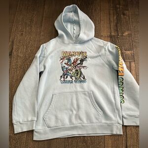Boy’s Marvel Comics Group Hoodie‎ XL